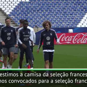 Lloris: "Precisamos encontrar respostas coletivas para a ausência de Mbappé"