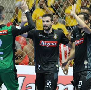 Magnus Futsal vence Botucatu pela Liga Paulista