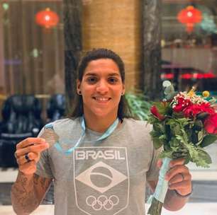Com melhor aproveitamento, Ana Marcela é vice no Circuito Mundial