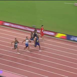 ATLETISMO: Mundial IAAF: Dia 5: Lyles, Brazier e Kendricks garantem noite norte-americana na competição