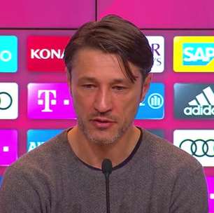 Bundesliga: Kovac lamenta 'não aproveitar bom momento' após derrota para Hoffenheim