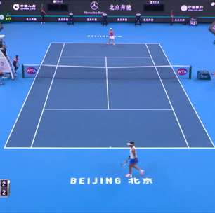 Aberto da China: Osaka supera Barty e conquista o título