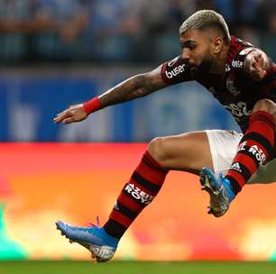 Flamengo faz esquema especial na seleção para ter Gabigol e Rodrigo Caio contra o Fortaleza