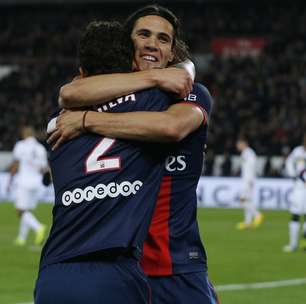 Patrocinador do São Paulo 'sugere' Cavani e Thiago Silva