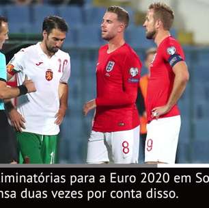 Euro 2020: Presidente da federação de futebol da Bulgária renuncia