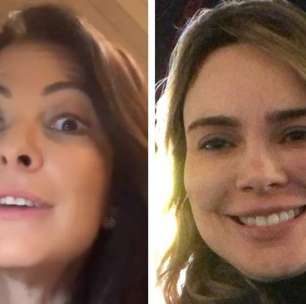 Ana Paula Padrão afasta polêmica com Rachel Sheherazade