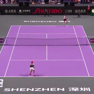 TÊNIS: WTA Finals: Barty vence Svitolina e conquista o título