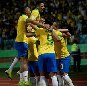 Brasil bate Itália e avança para semifinal do Mundial Sub-17