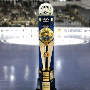 Confira o calendário das semifinais da Liga Nacional de Futsal