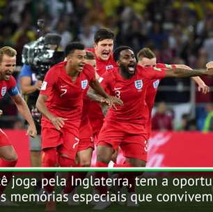 INGLATERRA: Após mil jogos, Southgate revela sua partida favorita como treinador da Inglaterra