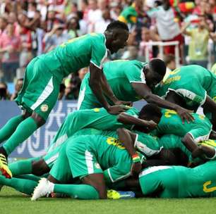 Senegal atropela Eswatini nas Eliminatórias da Copa das Nações Africanas