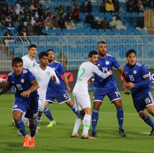 Com Derlis e Gómez titulares, Paraguai fica no 0 a 0 com a Arábia Saudita