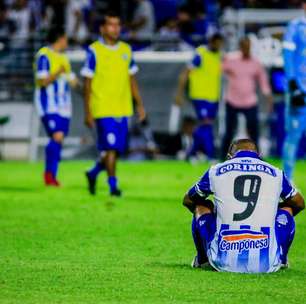 Série A mantém sina de rebaixamento de clubes do Nordeste