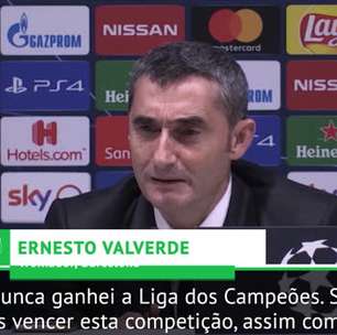 FUTEBOL: UEFA Champions League: Valverde: "Sempre quisemos ganhar a Liga dos Campeões"