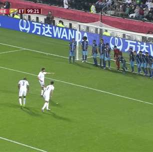 Al Sadd venceu por 3 a 1 Hienghène na prorrogação