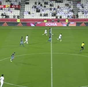 Veja o golaço do Hienghène na Copa do Mundo de Clubes da FIFA