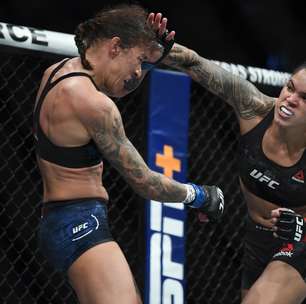 Amanda Nunes vence holandesa e mantém cinturão no UFC