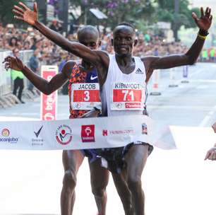 Queniano vence São Silvestre com ultrapassagem emocionante no final