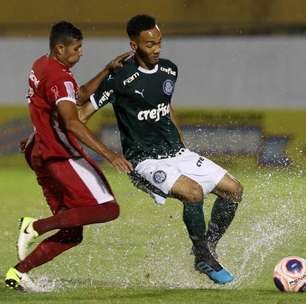 Palmeiras toma susto, mas vence o União-MT na estreia