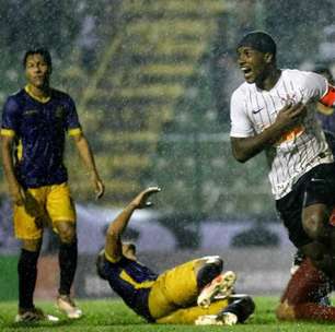 Corinthians desencanta no fim e vence o Retrô-PE na estreia