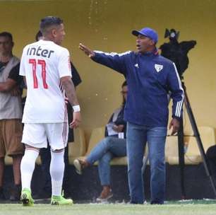 São Paulo faz 9 a 1 no Palmeira-RN e assume a liderança