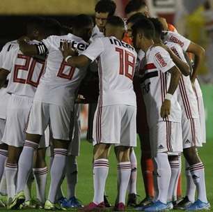 São Paulo elimina o Coritiba e está nas quartas de final