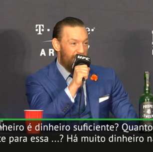 UFC: McGregor: "Sou mais russo que Khabib"