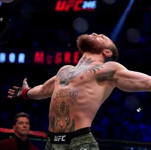 McGregor volta após 15 meses e nocauteia Cerrone em 40s