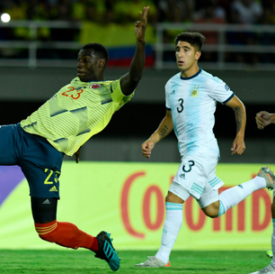 Colômbia busca recuperação no Pré-Olímpico contra o Equador