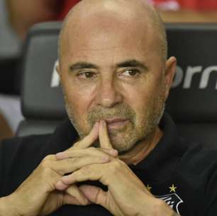 Ex-Santos, Sampaoli pode assumir seleção sul-americana