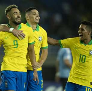 Brasil encara a Bolívia de olho em classificação antecipada no Pré-Olímpico