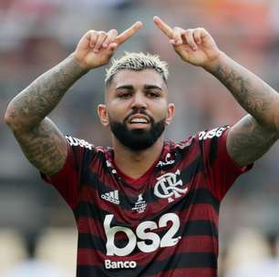 Gabigol pode ser punido por provocação a palmeirenses