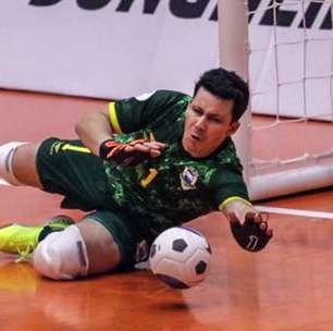 Brasil vence a Venezuela e decide Eliminatória do futsal com a Argentina