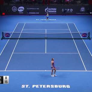 WTA St Petersburg: Bertens vence Rybakina e conquista o bicampeonato