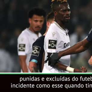 LIGA EUROPA: Aqui não!: "A posição do Leverkusen é muito clara: não aceitamos racismo" - Bosz
