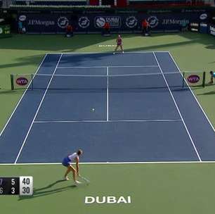 WTA Dubai: Rybakina elimina Pliskova (7-6, 6-3)