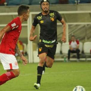 Sport marca nos acréscimos e empata com América-RN na Copa do Nordeste