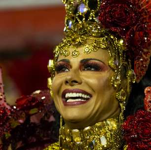 Que bonito é! Veja as musas do Carnaval do Rio de Janeiro