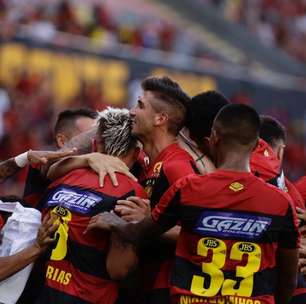 Giro dos estaduais: Atlético-GO e Sport goleiam; Ceará fica só no empate