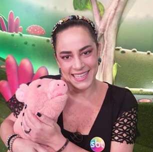 Silvia Abravanel volta ao ar e faz desabafo