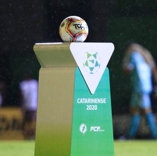 Campeonato Catarinense é suspenso por tempo indeterminado