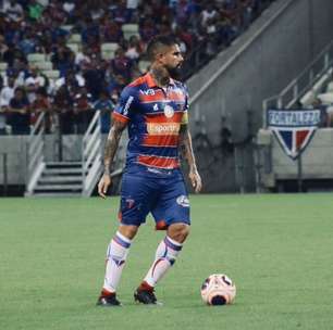 Quintero renova contrato com Fortaleza até 2022