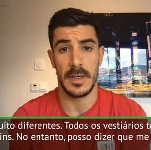 La Liga: Berchiche curte mais 'turma do vestiários' no Bilbao que no PSG