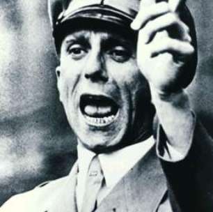 Goebbels, fanatismo e propaganda