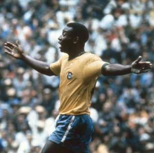 Domingão com Telê, Pelé, Anderson Silva e Luciano do Valle