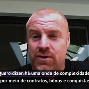 FUTEBOL: Premier League: Técnico do Burnley avalia complexidades geradas pela paralisação da liga