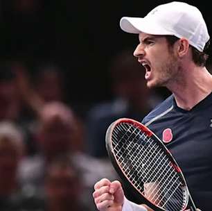 TÊNIS: Madrid Open Virtual Pro: Murray despacha um frustrado Zverev nas quartas de final