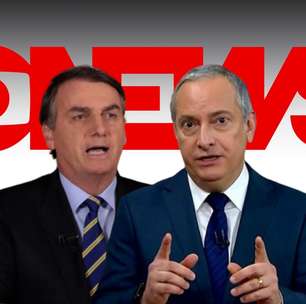 Âncora da Globo critica Bolsonaro: "Não vamos calar a boca"