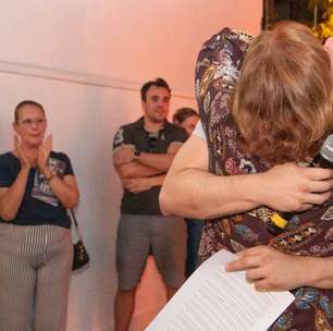 Atleta paralímpico fala da ajuda de suas mães na luta contra o câncer