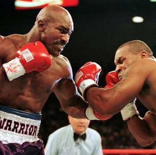 Mike Tyson x Holyfield: será que dá luta 20 anos depois?